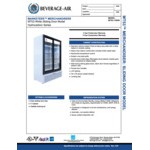 Beverage-Air MT53-1-SDW 54 Beverage-Air MT53-1-SDW 54