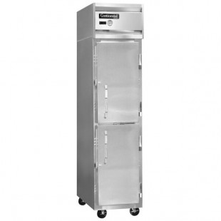 Continental Refrigerator 1RSE-N-SS-HD 18 Continental Refrigerator 1RSE-N-SS-HD 18
