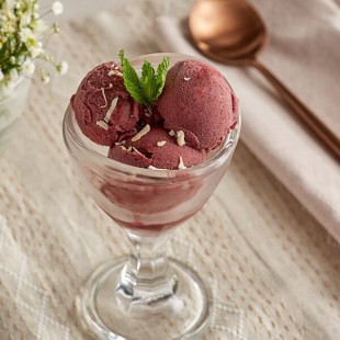 Sambazon Organic Acai Select Blend Sorbet with Coconut Sugar 3 Gallon Sambazon Organic Acai Select Blend Sorbet with Coconut Sugar 3 Gallon