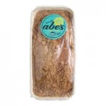 Abe's Vegan Mini Pumpkin Pound Cake 3.4 oz. - 24/Case Abe's Vegan Mini Pumpkin Pound Cake 3.4 oz. - 24/Case