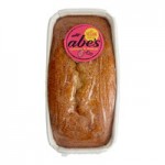Abe's Vegan Mini Pumpkin Pound Cake 3.4 oz. - 24/Case Abe's Vegan Mini Pumpkin Pound Cake 3.4 oz. - 24/Case