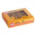 Abe's Vegan Mini Pumpkin Pound Cake 3.4 oz. - 24/Case Abe's Vegan Mini Pumpkin Pound Cake 3.4 oz. - 24/Case