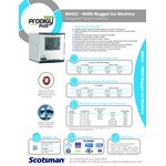 Scratch and Dent Scotsman NS0422W-1 Prodigy® Plus Series 22