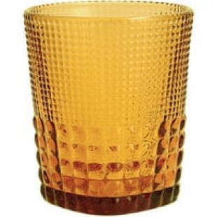 Zwiesel Fortessa NoHo 12.85 oz. Amber Beverage Glass - 4/Case Zwiesel Fortessa NoHo 12.85 oz. Amber Beverage Glass - 4/Case