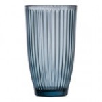 Arcoroc Rock Line 12.25 oz. Highball Glass by Arc Cardinal - 24/Case Arcoroc Rock Line 12.25 oz. Highball Glass by Arc Cardinal - 24/Case