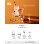 Schott Zwiesel Vanity 11.7 oz. Collins Glass by Zwiesel Fortessa Tableware Solutions - 6/Case