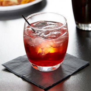 Anchor Hocking 90045 Reality 12 oz. Rocks / Old Fashioned Glass - 24/Case Anchor Hocking 90045 Reality 12 oz. Rocks / Old Fashioned Glass - 24/Case