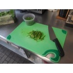 San Jamar CBG6938YL Saf-T-Grip® 9