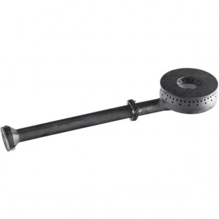 Avantco 177BBRAGCS Back Burner Assembly for Avantco CAGR-2-12, CAGR-4-24, and CAGR-6-36 Ranges Avantco 177BBRAGCS Back Burner Assembly for Avantco CAGR-2-12, CAGR-4-24, and CAGR-6-36 Ranges