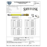 T&S HG-4C-48 Safe-T-Link 48