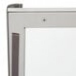 Nemco 6452 Single Door Rotating 4-Tier Pizza Merchandiser with 18 Nemco 6452 Single Door Rotating 4-Tier Pizza Merchandiser with 18