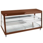 Hatco GRHD-4PD Antique Copper Stainless Steel Glo-Ray 58 1/2