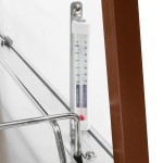 Hatco GRHD-4PD Antique Copper Stainless Steel Glo-Ray 58 1/2