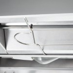 Hatco GRHD-4PD Antique Copper Stainless Steel Glo-Ray 58 1/2
