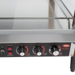 Hatco GRHD-4PD Antique Copper Stainless Steel Glo-Ray 58 1/2