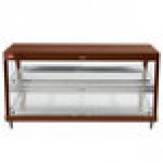 Hatco GRHD-4PD Antique Copper Stainless Steel Glo-Ray 58 1/2