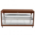 Hatco GRHD-4PD Antique Copper Stainless Steel Glo-Ray 58 1/2