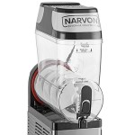 Narvon SM1 Single 3 Gallon Pourover Granita / Slushy / Frozen Beverage Machine - 115V Narvon SM1 Single 3 Gallon Pourover Granita / Slushy / Frozen Beverage Machine - 115V