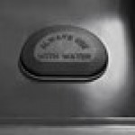 Vollrath 38003 ServeWell® Electric Three Pan Hot Food Table 120V - Sealed Well