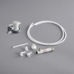 Moffat E33D5/P10M Turbofan Bolt Half Size Electric Digital Convection Oven with Steam Injection and 10 Tray Holding Cabinet / Proofer - 220V Moffat E33D5/P10M Turbofan Bolt Half Size Electric Digital Convection Oven with Steam Injection and 10 Tray Holding Cabinet / Proofer - 220V