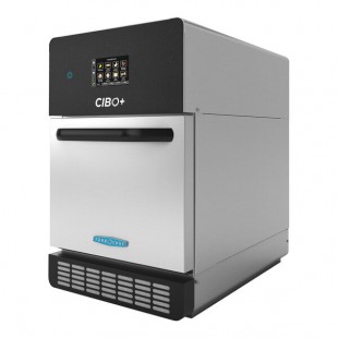 TurboChef CBO-9500-1 CIBO+ Electric Ventless Stainless Steel Rapid Cook Oven with Touchscreen Controls - 208/240V, 1 Phase TurboChef CBO-9500-1 CIBO+ Electric Ventless Stainless Steel Rapid Cook Oven with Touchscreen Controls - 208/240V, 1 Phase