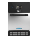 TurboChef CBO-9500-1 CIBO+ Electric Ventless Stainless Steel Rapid Cook Oven with Touchscreen Controls - 208/240V, 1 Phase