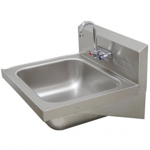 Advance Tabco 7-PS-45 Hand Sink - 24 3/4 Advance Tabco 7-PS-45 Hand Sink - 24 3/4