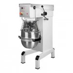 Varimixer V60A 60 Qt. Commercial Planetary Floor Mixer with Accessories - 208V, 3 hp