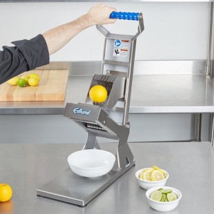 Edlund ARC-136 ARC! Manual Fruit and Vegetable Slicer with 3/16 Edlund ARC-136 ARC! Manual Fruit and Vegetable Slicer with 3/16