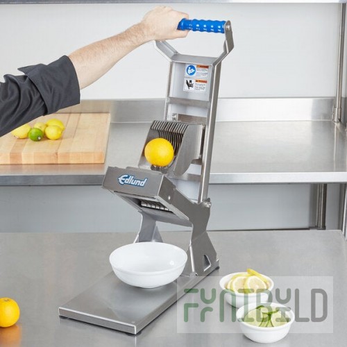 Edlund ARC-136 ARC! Manual Fruit and Vegetable Slicer with 3/16