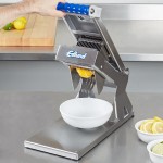 Edlund ARC-136 ARC! Manual Fruit and Vegetable Slicer with 3/16
