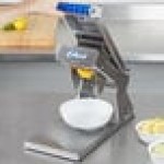 Edlund ARC-136 ARC! Manual Fruit and Vegetable Slicer with 3/16