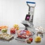 Edlund ARC-136 ARC! Manual Fruit and Vegetable Slicer with 3/16