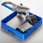 Edlund ARC-136 ARC! Manual Fruit and Vegetable Slicer with 3/16