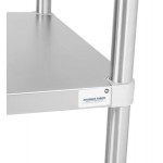 Advance Tabco KMSLAG-248-X 24