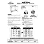 Advance Tabco KLG-2411 24 Advance Tabco KLG-2411 24