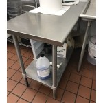 Advance Tabco AG-3012 30 Advance Tabco AG-3012 30