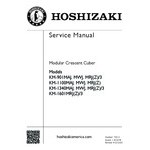 Hoshizaki KM-1601MRJZ3 30