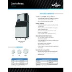 True Ice TCIM-530-FA1-A~T-3 30