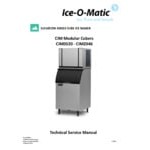 Ice-O-Matic CIM1136FR49 Elevation Series 30 Ice-O-Matic CIM1136FR49 Elevation Series 30
