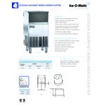 Ice-O-Matic UCG100A 18 Ice-O-Matic UCG100A 18