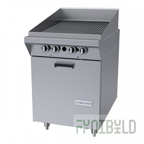 Garland M24B Master Series Natural Gas Range Match 24