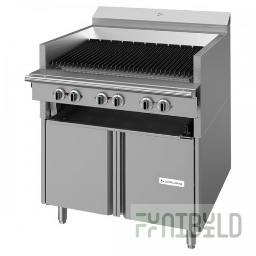 Garland C24-NRS Cuisine Series Liquid Propane 24