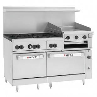 Wolf by Vulcan C60SC-6B24GBN Challenger XL Series Natural Gas 60 Wolf by Vulcan C60SC-6B24GBN Challenger XL Series Natural Gas 60