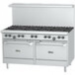U.S. Range U60-10RR Liquid Propane 10 Burner 60