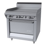 Garland MST47R-E LP Master Sentry Series Liquid Propane Griddle Top 34