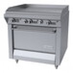Garland MST47R-E LP Master Sentry Series Liquid Propane Griddle Top 34