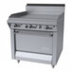 Garland MST47R-E LP Master Sentry Series Liquid Propane Griddle Top 34