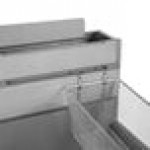 Vulcan 1GR35M-1 35-40 lb. Natural Gas Floor Fryer - 90,000 BTU Vulcan 1GR35M-1 35-40 lb. Natural Gas Floor Fryer - 90,000 BTU