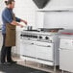 MainStreet Equipment E60-G24-N Natural Gas 6 Burner 60